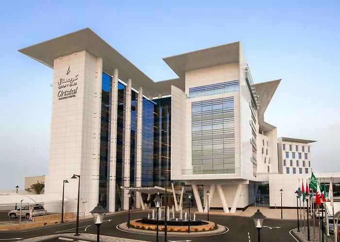 Cristal Amaken Hotel Riyadh
