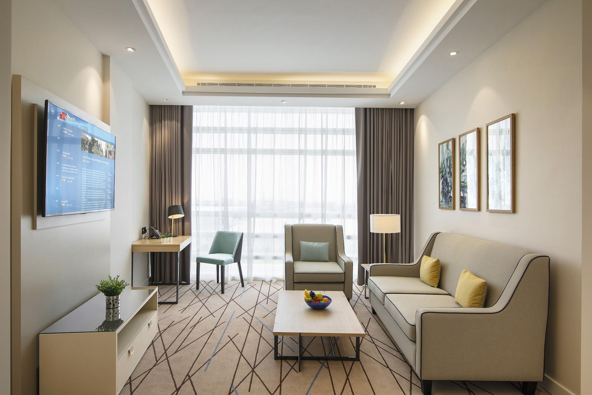 Cristal Amaken Hotel Riyadh