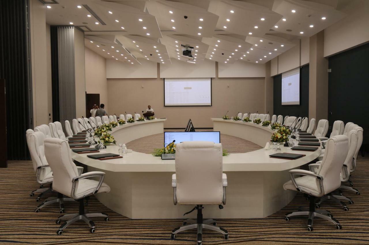Cristal Amaken 4* Riyadh